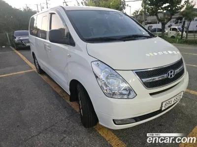 2011 Hyundai Starex 5-Seater VAN, фото 3, лот 11186774