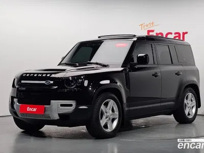 2020 Land Rover Defender 110 D240 SE, фото 1, лот 10210873