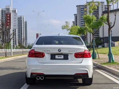 2018 BMW 3 Series 320Li Leading M Sport Package, фото 3, лот 11513643