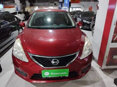 2014 Nissan Tiida 1.6L CVT Comfort, фото 3, лот 10347082