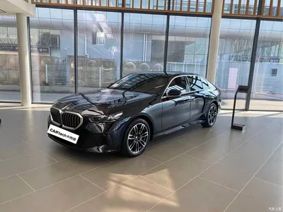 2026 BMW 5 Series Model Year Facelift 530Li Leading M Sport Package, фото 1, лот 10629815