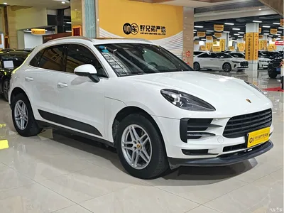 2018 Porsche Macan, фото 3, лот 10409722