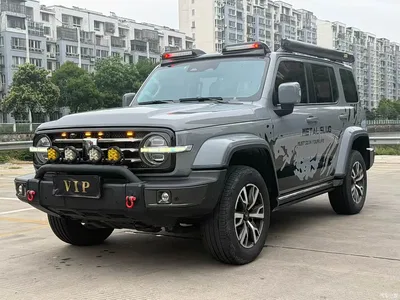 2021 Tank 300 Urban Edition 2.0T Stylish, фото 1, лот 10344030