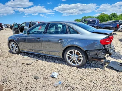 2015 AUDI S4 PREMIUM PLUS, фото 2, лот 10851517
