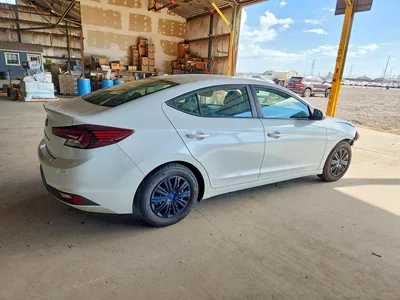 2019 HYUNDAI ELANTRA SE, фото 3, лот 10803284