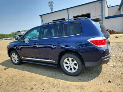 2013 TOYOTA HIGHLANDER SE, фото 2, лот 10579868