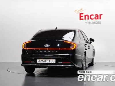 2023 Hyundai Sonata Premium Plus, фото 4, лот 10030876