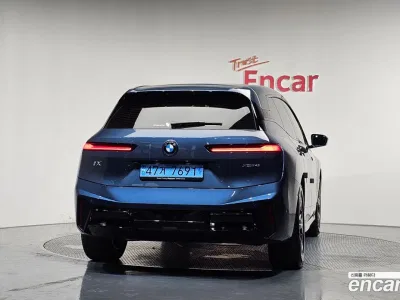 2026 BMW iX xDrive45 M Sport, фото 3, лот 10189889