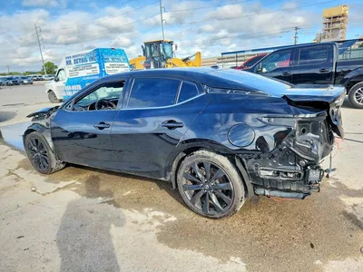 2023 NISSAN MAXIMA SR, фото 2, лот 10739184