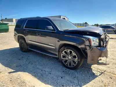 2017 GMC YUKON DENALI, фото 4, лот 10815568