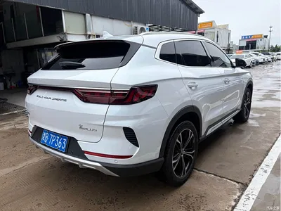 2020 BYD Song PLUS 1.5T Automatic Premium, фото 3, лот 10258121