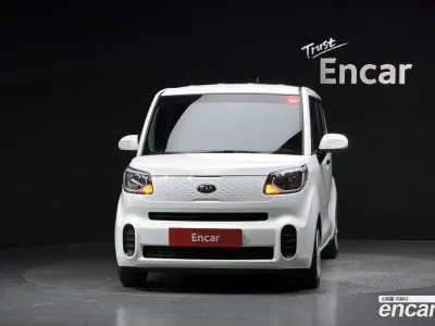 2021 Kia RAY Van, фото 3, лот 10231476