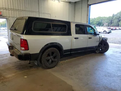 2016 RAM 1500 SLT, фото 3, лот 10862270