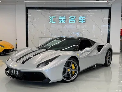 2015 Ferrari 488 GTB, фото 1, лот 11582440