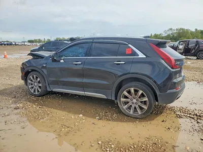 2019 CADILLAC XT4 PREMIUM LUXURY, фото 2, лот 10867462