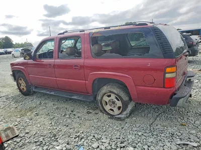 2004 CHEVROLET SUBURBAN C1500, фото 2, лот 10975499