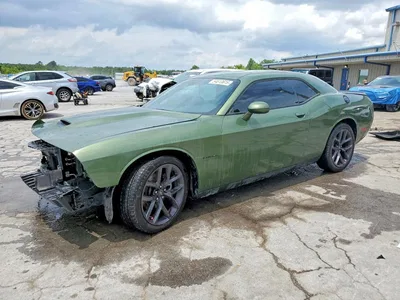 2021 DODGE CHALLENGER R, фото 1, лот 10796827