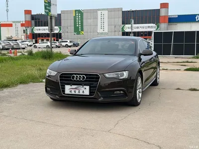 2013 Audi A5 (Import) Sportback 40 TFSI Style Edition, фото 1, лот 10385544