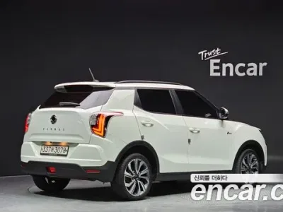 2020 Ssang Yong TIBOLI Gasoline 1.5 2WD, фото 2, лот 10031973