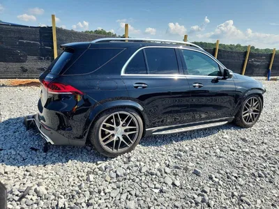 2023 MERCEDES-BENZ GLE AMG 53 4MATIC, фото 3, лот 10660909