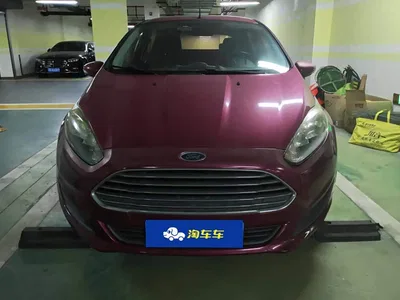 2013 Ford Fiesta Hatchback 1.5L Manual Trend, фото 2, лот 10343352