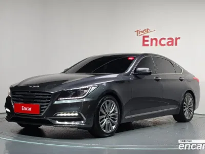 2018 Genesis G80 2.2D, фото 1, лот 10225749
