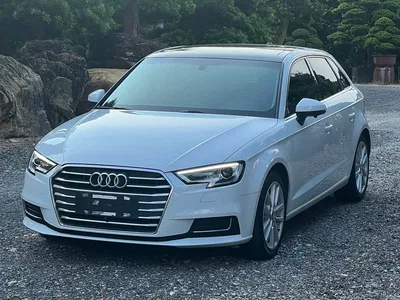 2020 Audi A3 Facelift Sportback 35 TFSI Progressive (China VI), фото 1, лот 11206573