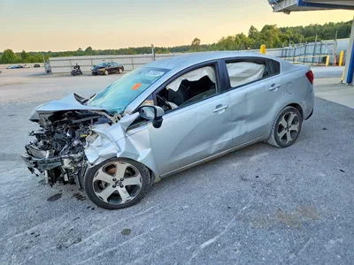 2015 KIA RIO SX, фото 1, лот 10786124