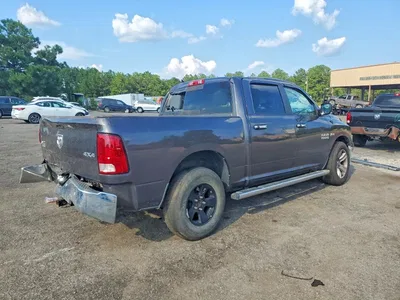 2015 RAM 1500 SLT, фото 3, лот 10861745