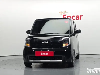 2023 Kia RAY Prestige, фото 3, лот 11090366