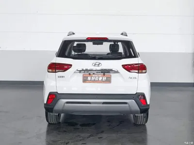 2019 Hyundai Beijing Hyundai ix35 2.0L Automatic 2WD Zhiyong·Enjoy China V, фото 4, лот 10371360