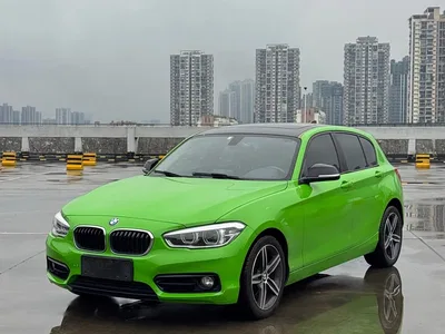 2015 BMW 1 Series (Import) 120i Sport Design Package, фото 1, лот 11098247