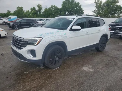 2024 VOLKSWAGEN ATLAS SE, фото 1, лот 10826432