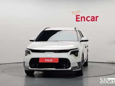 2023 Kia Niro Earth, фото 3, лот 10512565