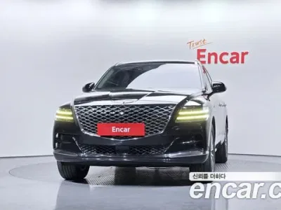 2022 Genesis GV80 3.0 Diesel AWD, фото 3, лот 10030189