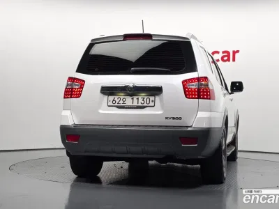 2014 Kia Mohave 4WD KV 300, фото 4, лот 11138491