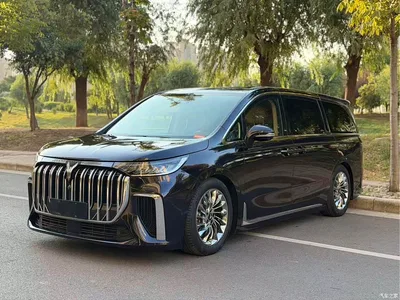 2024 Voyah Auto Voyah Dreamer PHEV Extended Range Flagship Edition, фото 1, лот 11227568