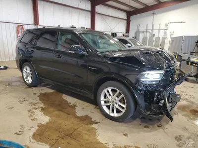 2022 DODGE DURANGO R/T, фото 4, лот 10804804