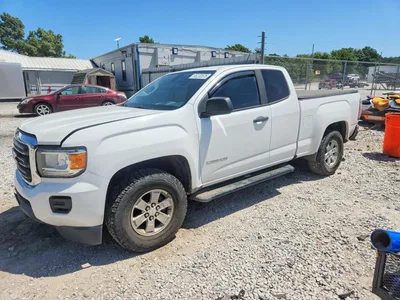 2018 GMC CANYON, фото 1, лот 10649092
