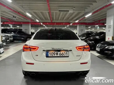2017 Maserati Ghibli 3.0, фото 4, лот 10117039