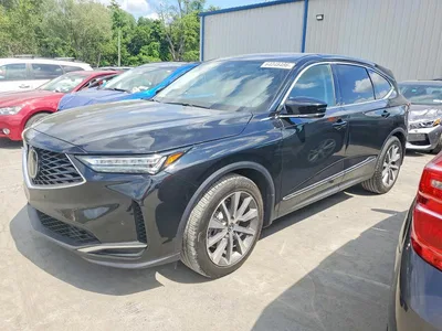 2026 ACURA MDX TECHNOLOGY, фото 1, лот 10632333