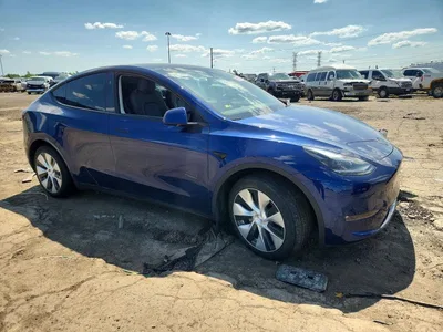 2023 TESLA MODEL Y, фото 4, лот 10852539