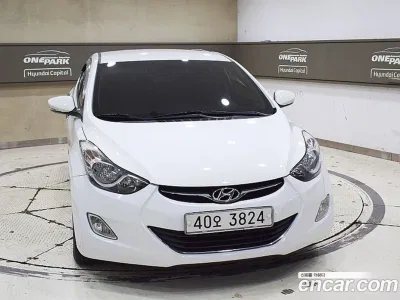 2011 Hyundai AVANTE M16 GDI Premier, фото 2, лот 10227755
