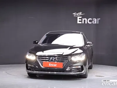 2019 Hyundai Grandeur 2.4 Modern, фото 3, лот 10217912