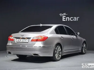 2014 Hyundai Genesis BH330 Premium, фото 2, лот 10136451