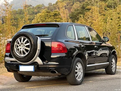 2006 Porsche Cayenne 3.2L AT, фото 4, лот 10418934