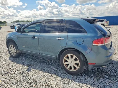 2010 LINCOLN MKX, фото 2, лот 10876382