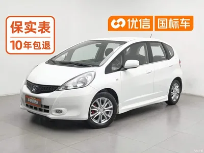 2011 Honda Fit 1.3L Manual Comfort, фото 1, лот 11141618