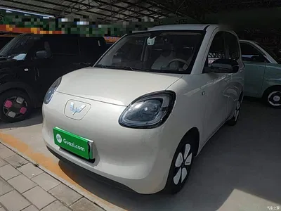 2025 Wuling Motors Hongguang MINIEV 4-Door Advanced, фото 2, лот 10371163