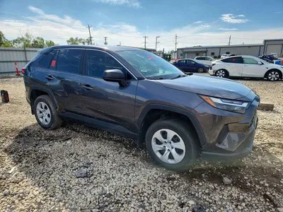 2024 TOYOTA RAV4 LE, фото 4, лот 11186539